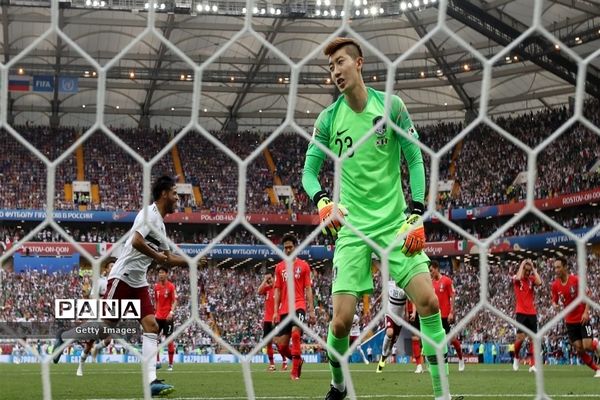 شب پنجم از هفته دوم جام جهانی 2018 روسیه