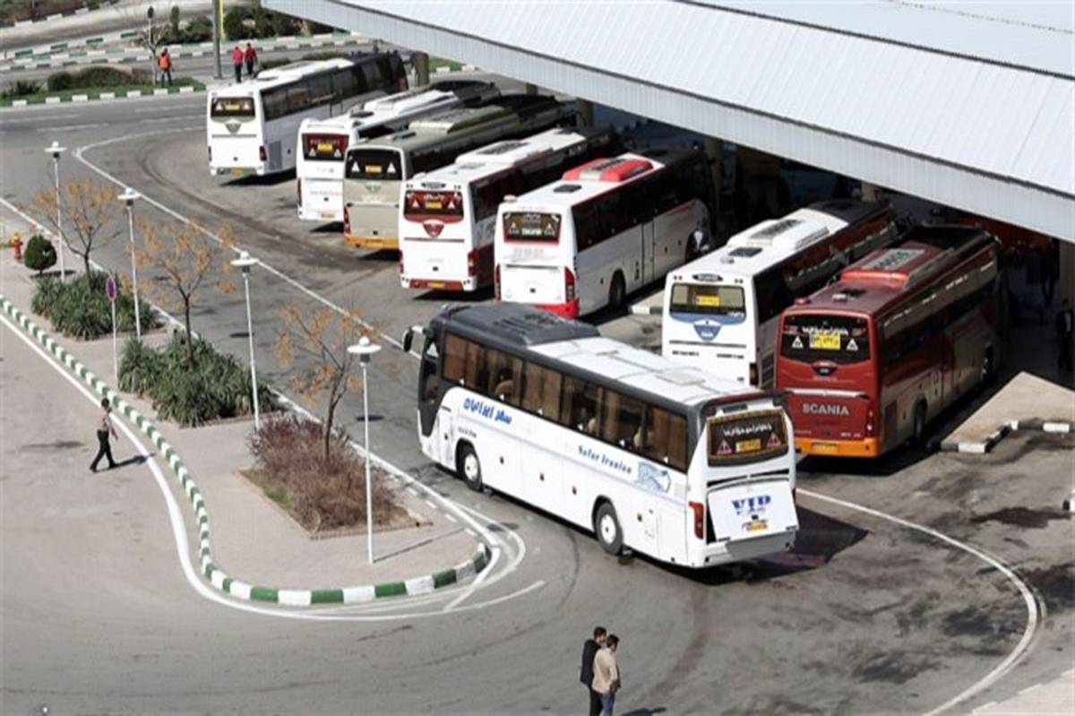 تعطیلی 3 شرکت متخلف حمل و نقل جاده‌ای کالا و مسافر در شیراز