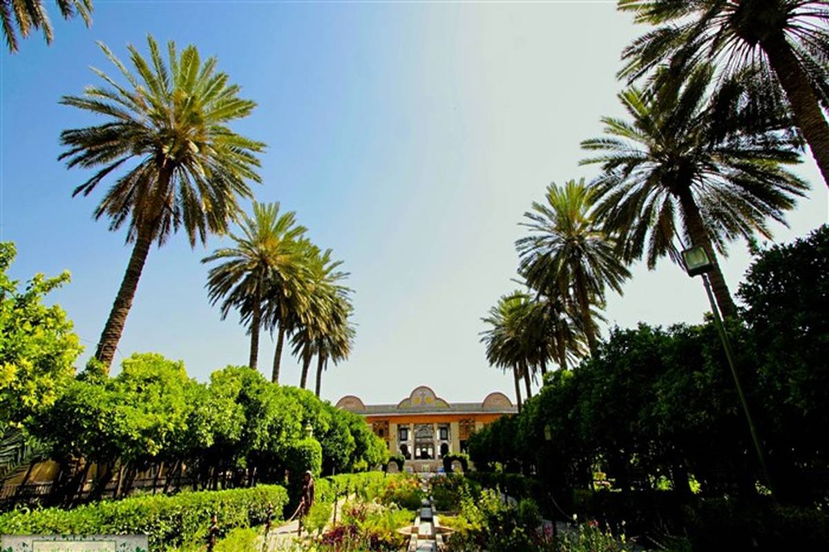 موزه نارنجستان  شیراز؛ موزه برتر در کشور