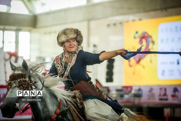 نمایشگاه بین المللی اسب