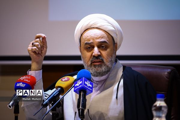 مراسم رونمایی از سامانه خدمات الکترونیک قضایی