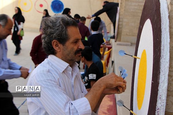 رقابت برگزیدگان مسابقات دانش‌آموزی تورنی تیم  ریاضی یزد