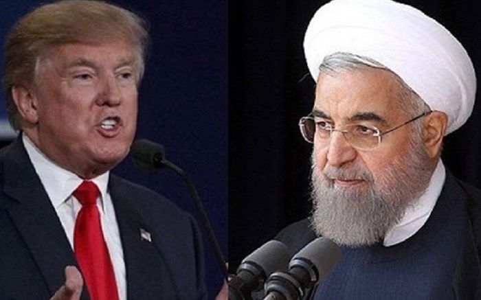 زورآزمایی روحانی با ترامپ در قلب اروپا