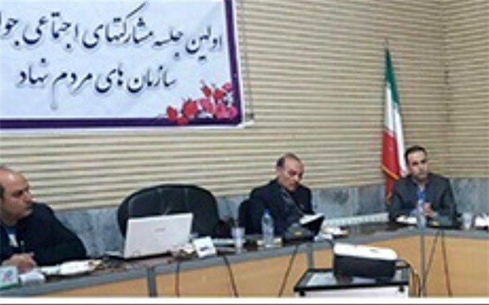 جلسه ستاد مشارکت های اجتماعی جوانان و سازمان های مردم نهاددر اسلامشهر برگزارشد