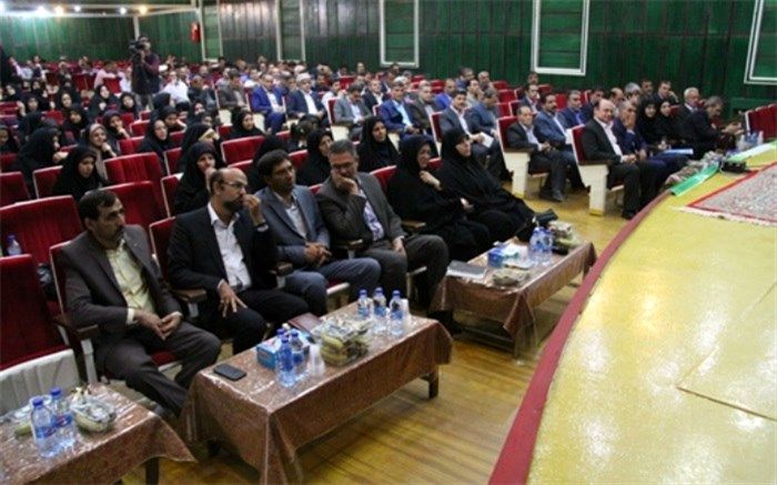 همایش تخصصی مدیران و کارشناسان حوزه آموزش ابتدایی برگزارشد