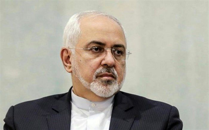 توئیت ظریف در سالروز حمله ناو آمریکایی به ایران: هدف روشن است؛ غیرنظامیان