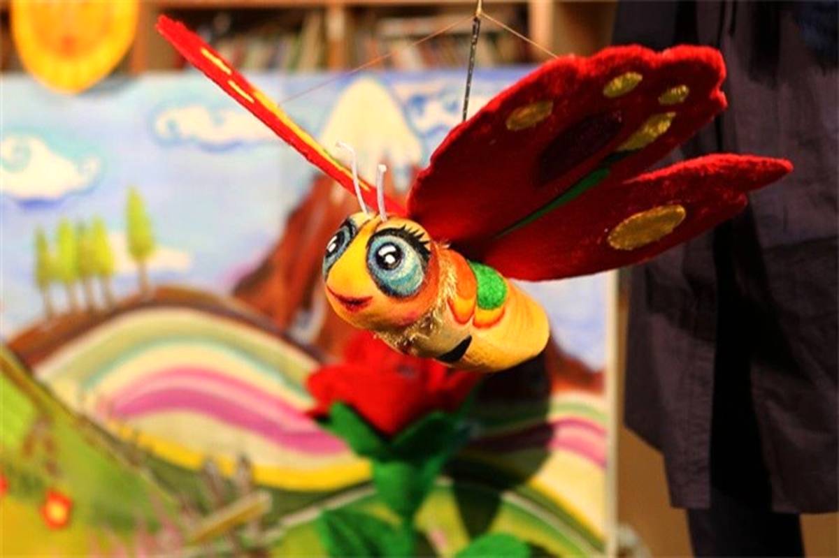 «راز گل سرخ» کانون به جشنواره نمایش عروسکی تهران مبارک راه یافت