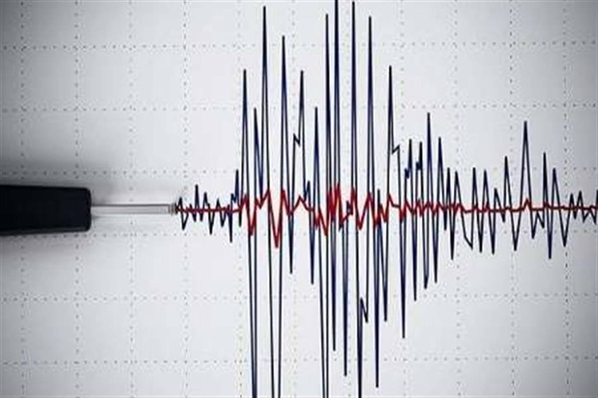 زلزله 4.4 ریشتری در مرز استان‌های کرمان و هرمزگان