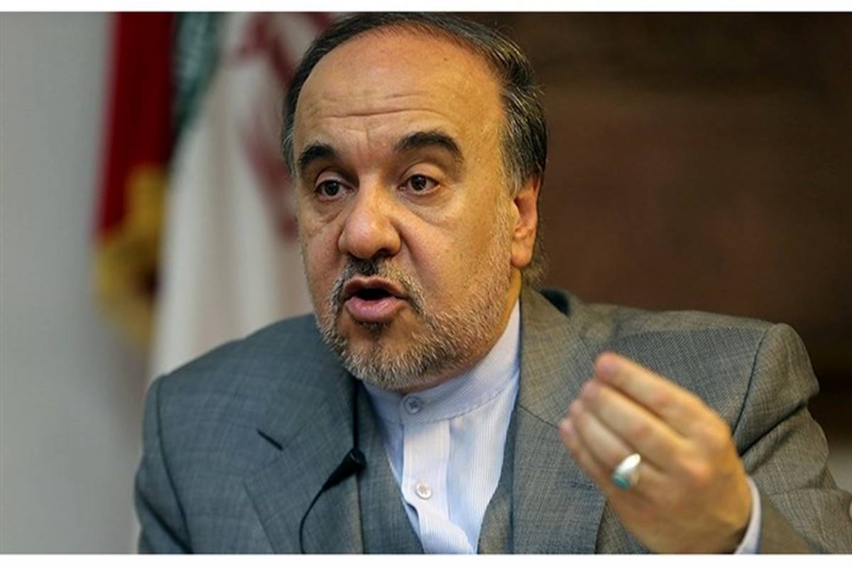 سلطانی‌فر: نتایج اخیر نشان داد ظرفیت فوتبال ایران بیش از چیزی است که تحلیل می‌شد