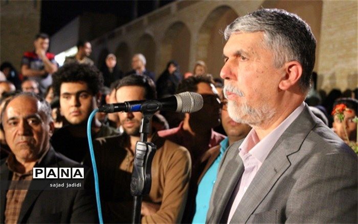 پیام وزیر فرهنگ و ارشاد اسلامی به دومین کنوانسیون بازی تهران