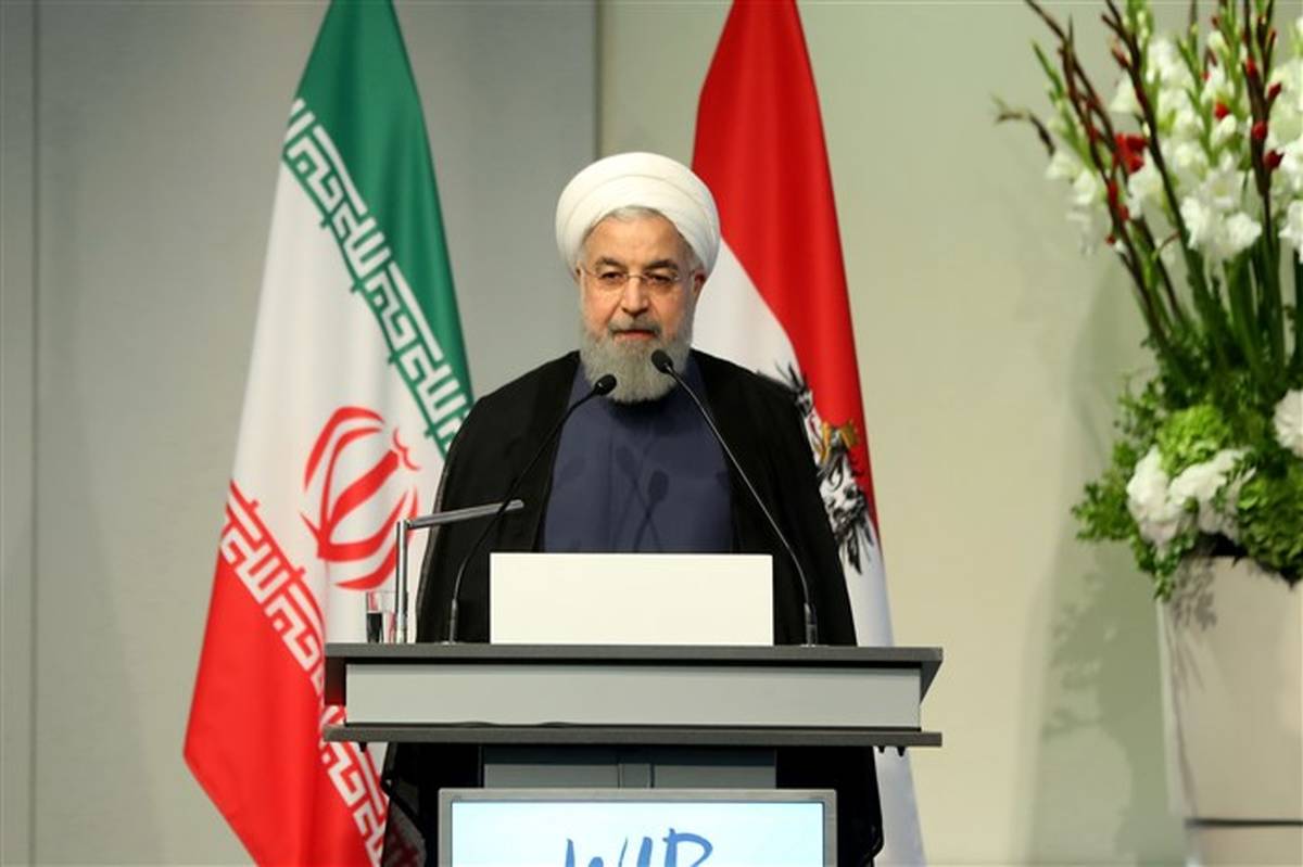 روحانی: از ده‌ها توطئه امریکا عبور کردیم، از توطئه جدید هم عبور می‌کنیم