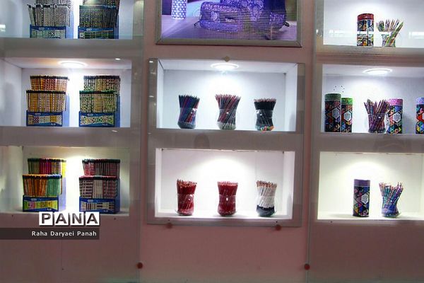 نمایشگاه بین المللی لوازم التحریر، اداری و تجهیزات مهندسی