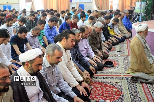 مسابقات سی و ششمین دوره قرآن عترت و نماز