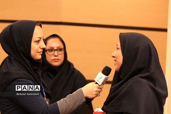 سیزدهمین جشنواره کشوری روش های برتر تدریس تربیت بدنی در ارومیه