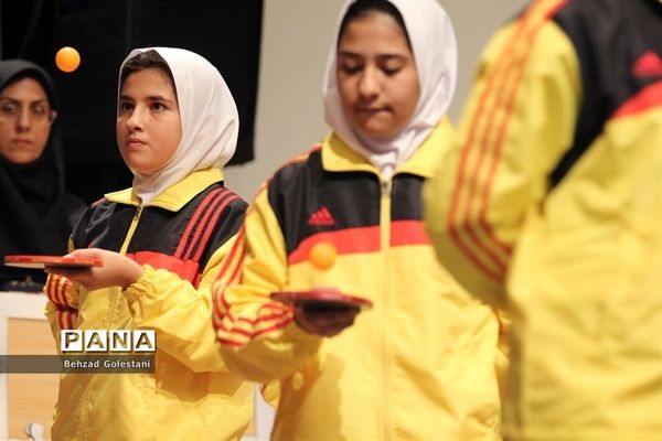 سیزدهمین جشنواره کشوری روش های برتر تدریس تربیت بدنی در ارومیه