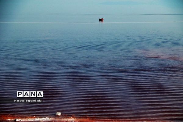 دریاچه ارومیه، طلوعی از جنس مهتاب و غروبی از جنس مرداب