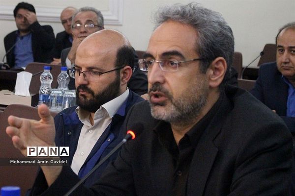 جلسه کارگروه اشتغال استان آذربایجان شرقی