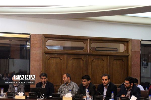 جلسه کارگروه اشتغال استان آذربایجان شرقی