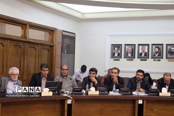 جلسه کارگروه اشتغال استان آذربایجان شرقی