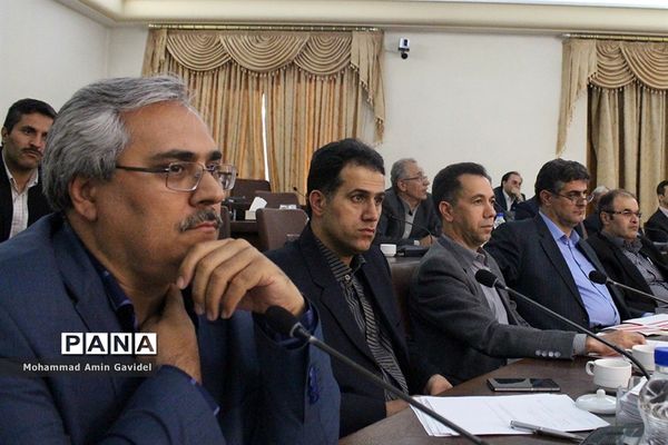 جلسه کارگروه اشتغال استان آذربایجان شرقی