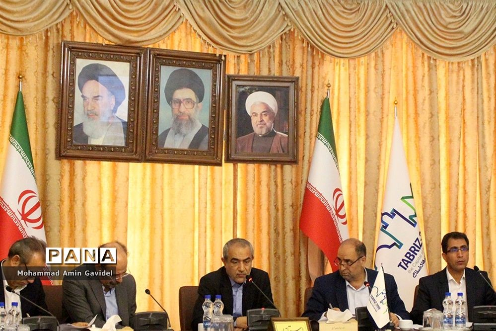 جلسه کارگروه اشتغال استان آذربایجان شرقی