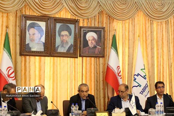 جلسه کارگروه اشتغال استان آذربایجان شرقی