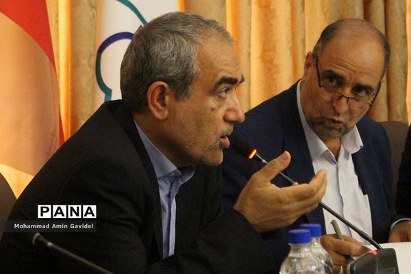 جلسه کارگروه اشتغال استان آذربایجان شرقی
