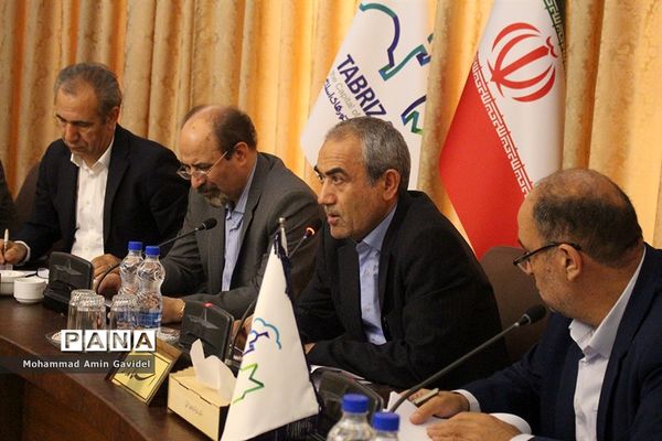 جلسه کارگروه اشتغال استان آذربایجان شرقی