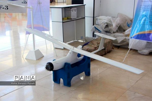 نمایشگاه پهباد و هواپیماهای سبک  آموزشی، تفریحی و تجهیزات وابسته در مجتمع شهر آفتاب