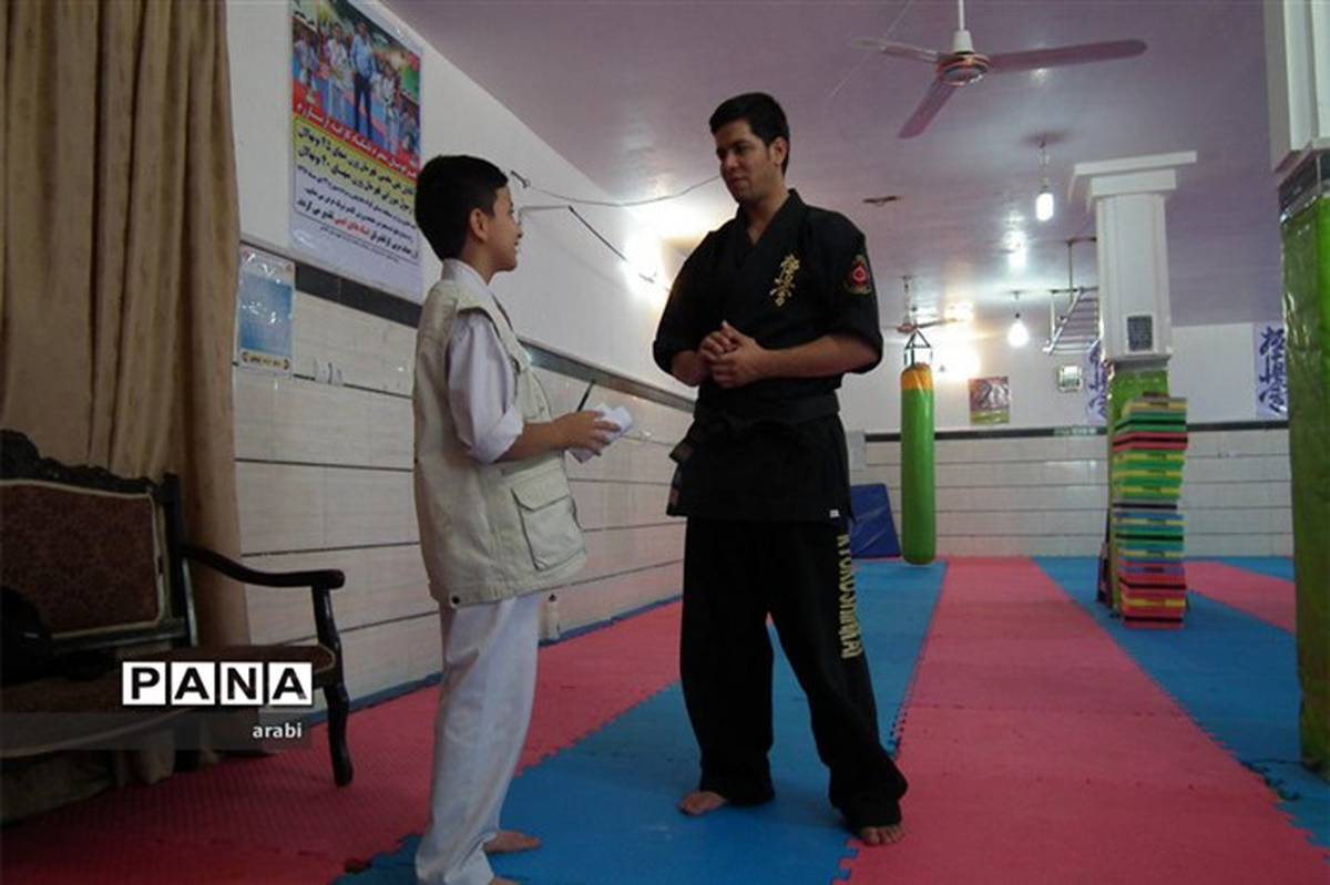 ضرورت استعدادیابی و جذب اسپانسر برای ارتقای ورزش کاراته کاشمر