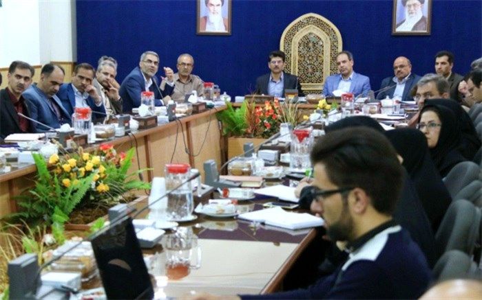 رئیس سازمان مدیریت و برنامه ریزی استان یزد: هوای امروز خوزستان می‌تواند وضعیت چند سال آینده یزد باشد