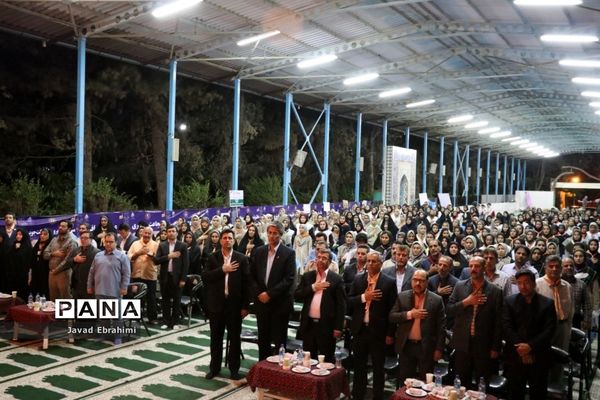 اردوی ارزیابی آموزشی تشکیلات پیشتازان دختر خراسان رضوی -1