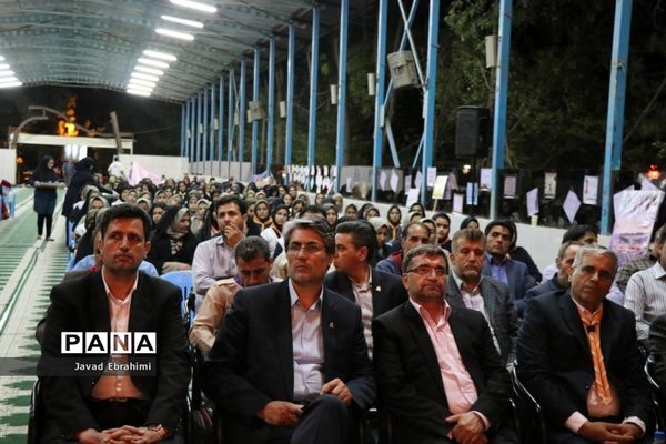 اردوی ارزیابی آموزشی تشکیلات پیشتازان دختر خراسان رضوی -1