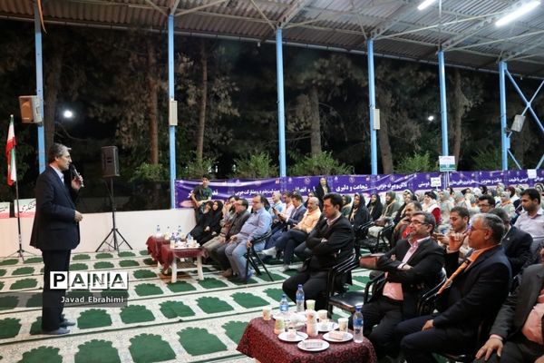 اردوی ارزیابی آموزشی تشکیلات پیشتازان دختر خراسان رضوی -1