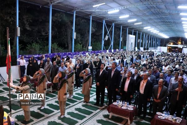اردوی ارزیابی آموزشی تشکیلات پیشتازان دختر خراسان رضوی -1
