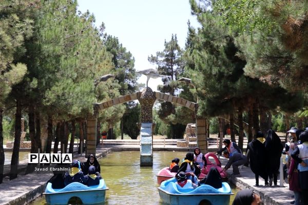 اردوی ارزیابی آموزشی تشکیلات پیشتازان دختر خراسان رضوی-2