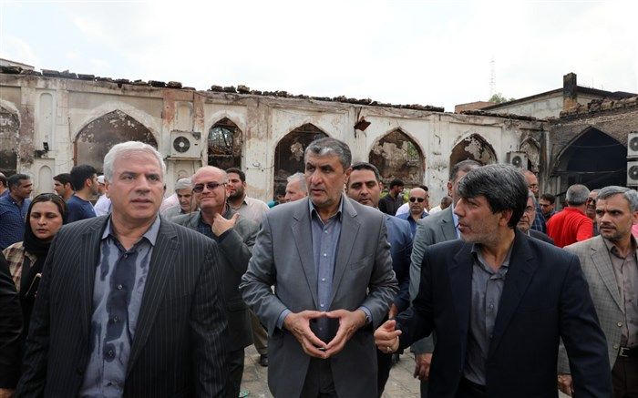 مرمت مسجد جامع ساری نیاز به سیاستگذاری و مدیریت هماهنگ دارد