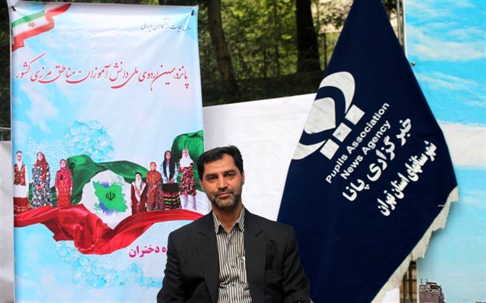 عراقی: دانش آموزان مناطق مرزی سفیران فرهنگ و هویت ایرانی اسلامی در مرزهای کشور هستند