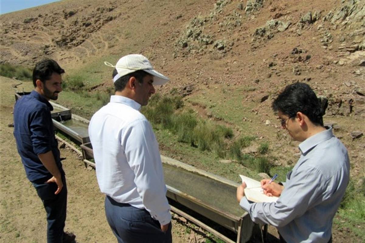 وضعیت مناطق عشایرنشین منطقه طارم سفلی مورد بررسی قرار گرفت