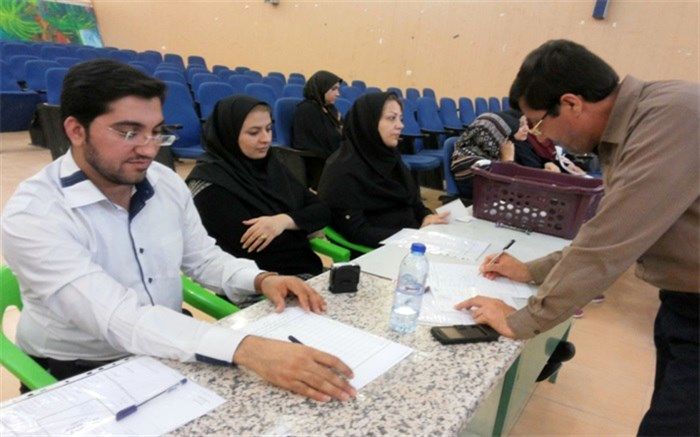 انتخابات بازرس تعاونی مصرف فرهنگیان بوشهر برگزار شد