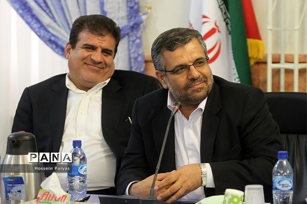 نشست هم‌اندیشی مدیران سازمان دانش‌آموزی کشور