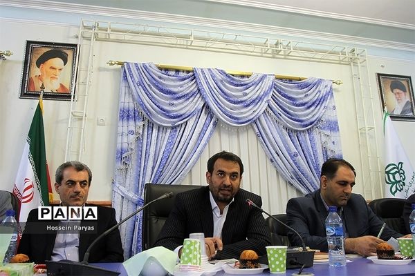 نشست هم‌اندیشی مدیران سازمان دانش‌آموزی کشور