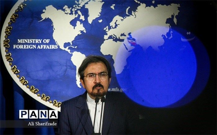 قاسمی: فرزندان ظریف، تابعیت خارجی ندارند