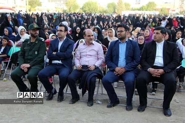 همایش بزرگ حافظان حریم خانواده در اسلامشهر