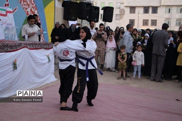 همایش بزرگ حافظان حریم خانواده در اسلامشهر