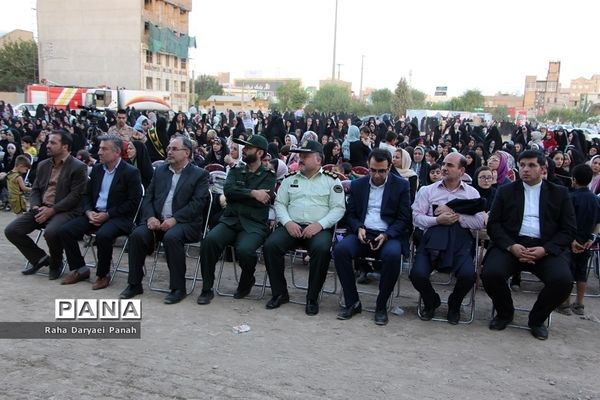 همایش بزرگ حافظان حریم خانواده در اسلامشهر