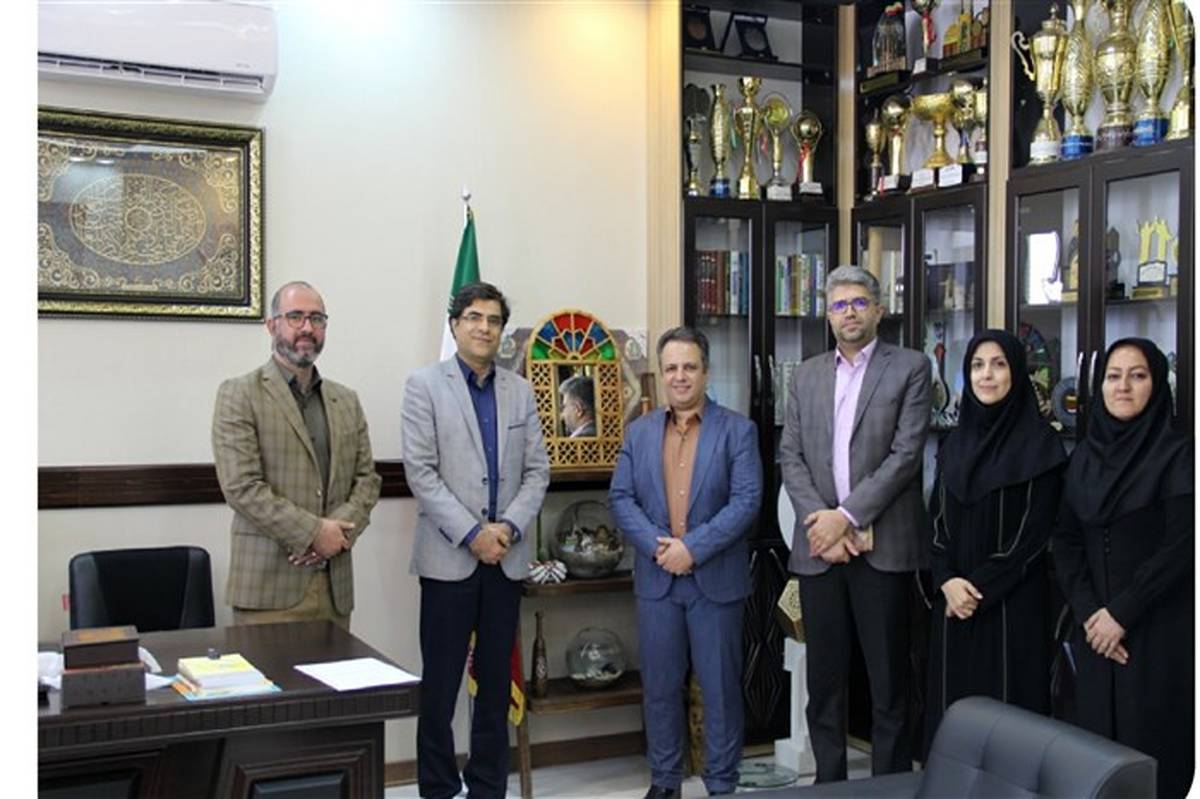 همکاری سازمان فرهنگی شهرداری یزد با جهاد دانشگاهی افزایش می یابد