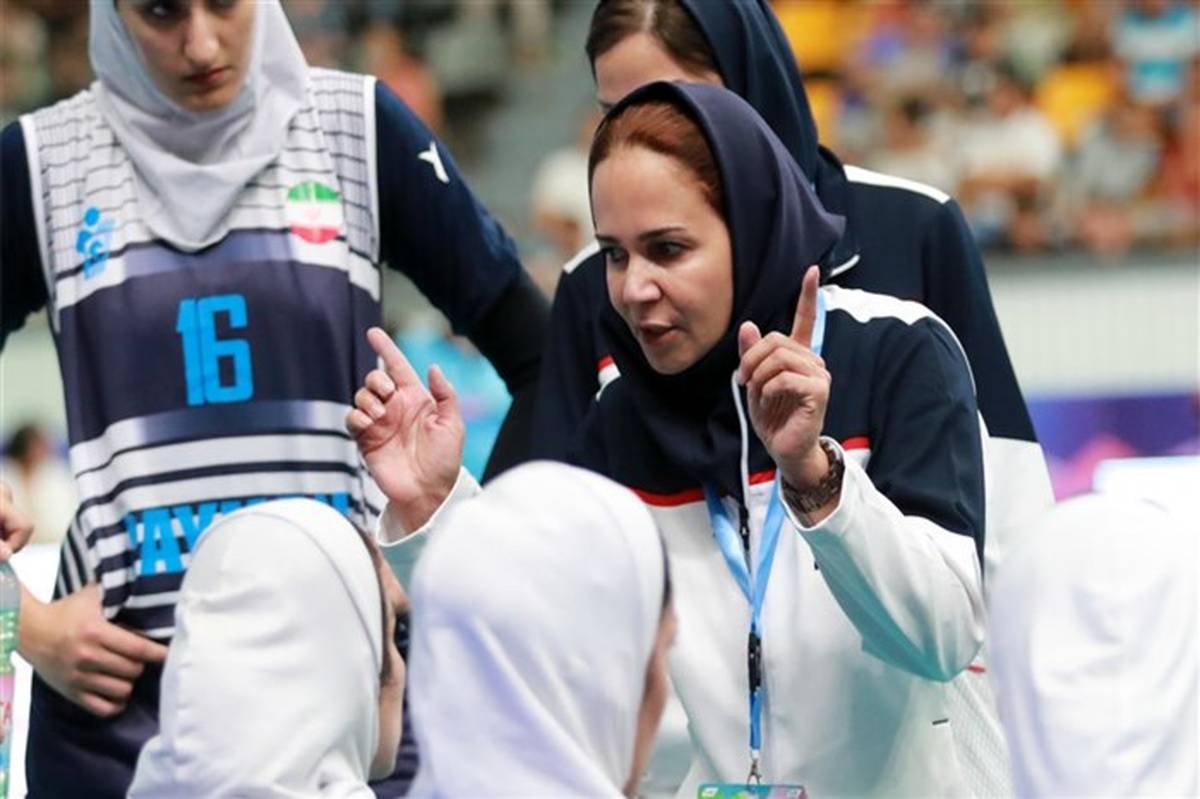 جام باشگاه‌های والیبال زنان آسیا؛ رده پنجم از دست ایران پرید