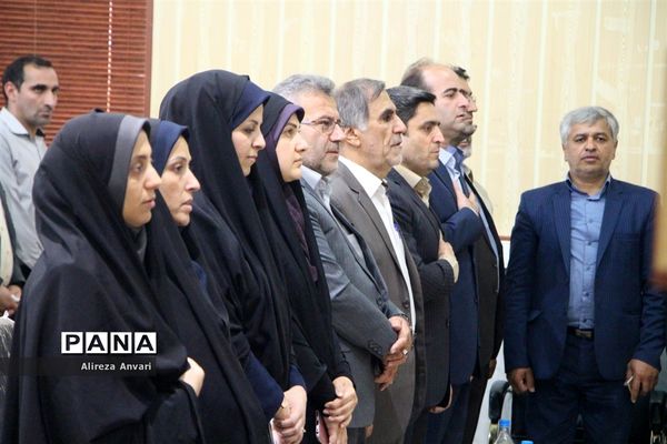 تجلیل از دانش‌آموزان مدال‌آور در المپیاد جهانی ریاضی