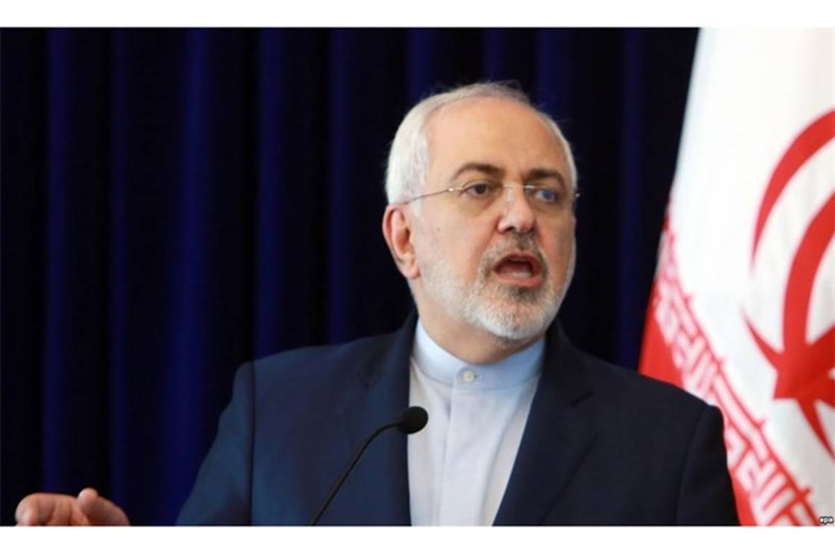 ظریف خبر داد: شکایت ایران از آمریکا نزد دیوان دادگستری بین المللی
